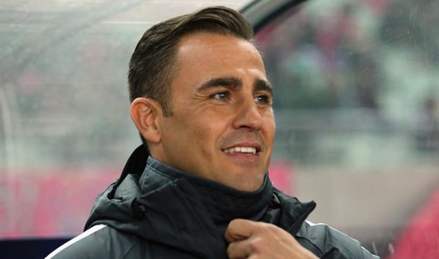 Фабио Каннаваро. getty images