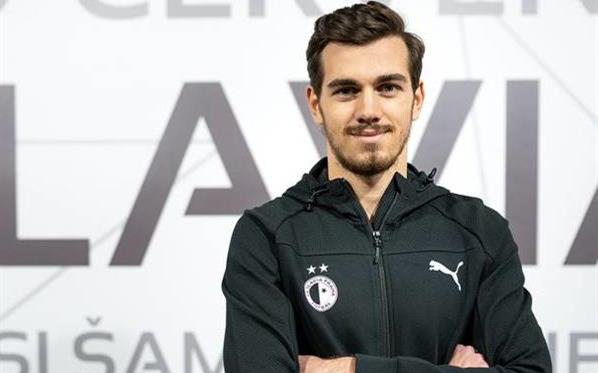 Тарас Качараба, ФК Славия