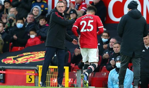 Ральф Рангник, Getty Images