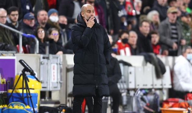 Хосеп Гвардиола, Getty Images