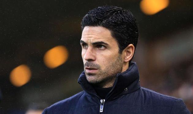 Микель Артета, Getty Images