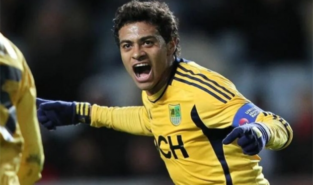 Клейтон Шавьер, фото ФК Металлист