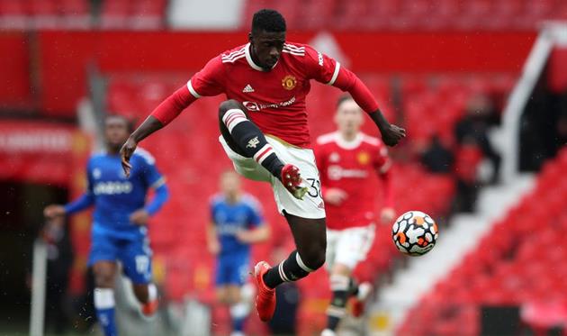 Аксель Туанзебе, Getty Images