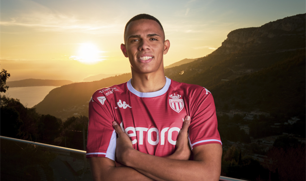 Вандерсон, фото ФК Монако