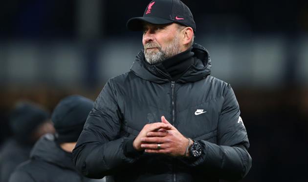 Юрген Клопп, getty images