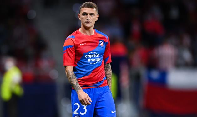 Киран Триппьер, getty images