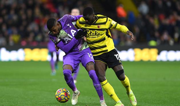 Уотфорд - Тоттенхэм, getty images