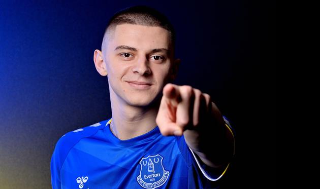 виталий миколенко, фото эвертон