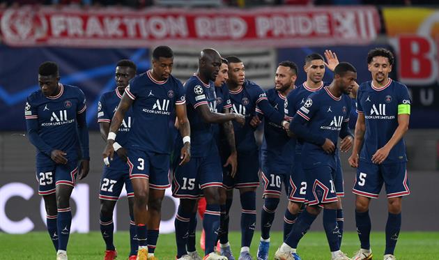 псж, getty images