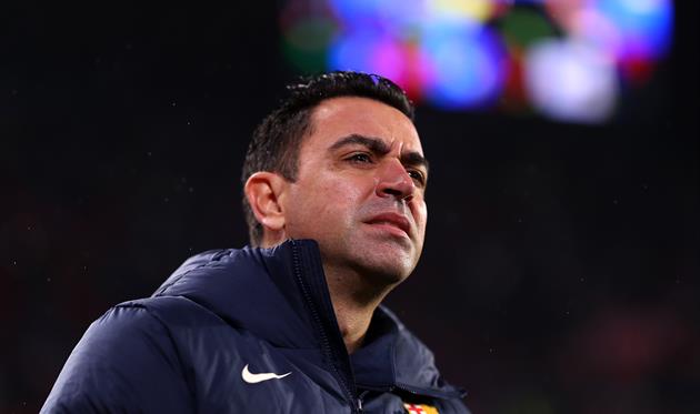 хави эрнандес, getty images