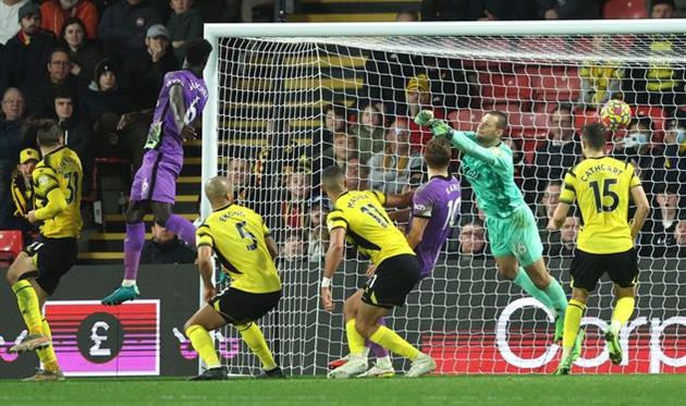 Уотфорд — Тоттенхэм, Getty Images