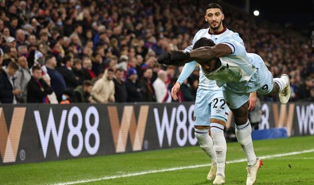 Кристал Пэлас — Вест Хэм, Getty Images