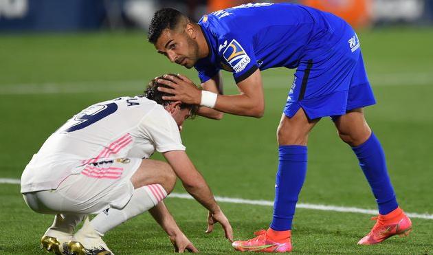 Хетафе — Реал Мадрид, Getty Images