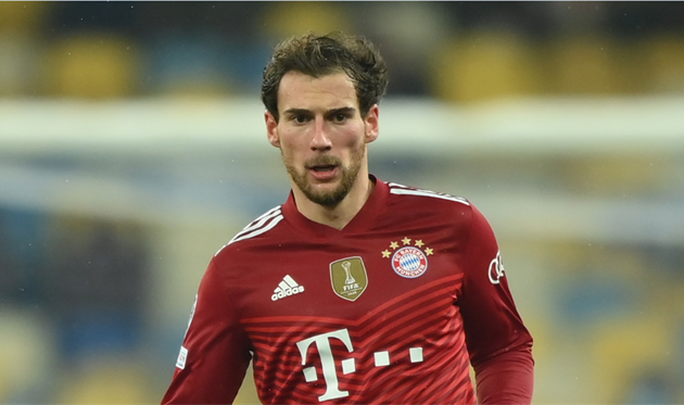 Леон Горецка, Getty Images