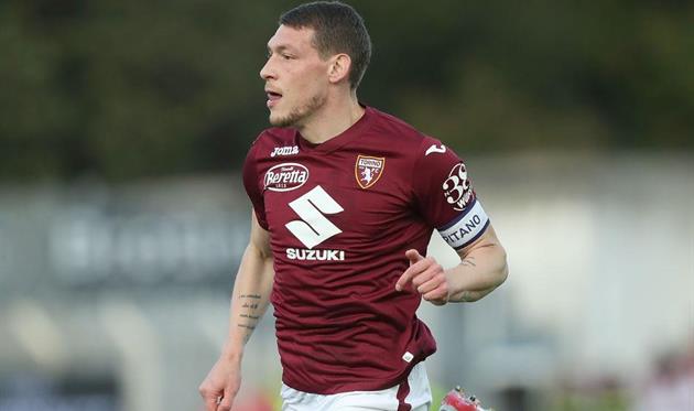 Андреа Белотти, Getty Images