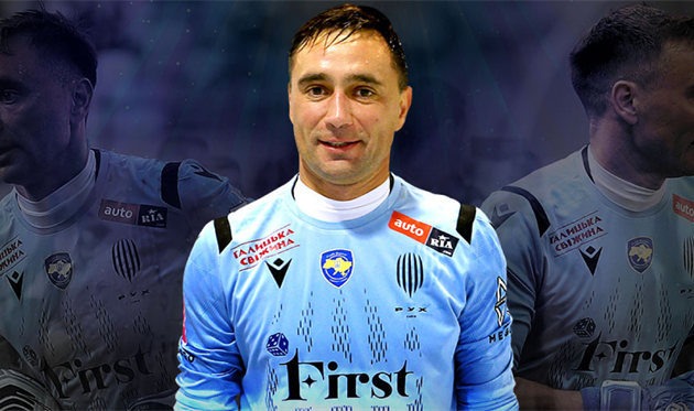 Юрий Панькив, ФК Рух