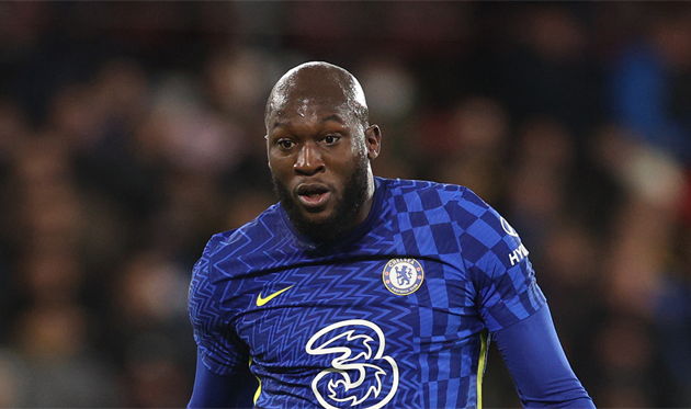 Ромелу Лукаку, Getty Images