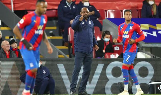 Патрик Виейра, Getty Images