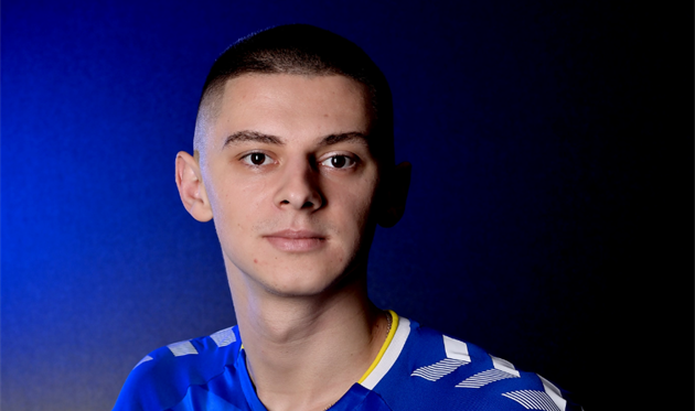 Виталий Миколенко, twitter.com/Everton