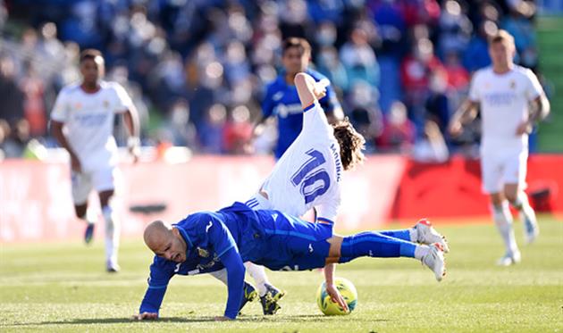 Хетафе - Реал, Getty Images