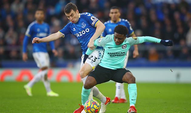 Эвертон - Брайтон, Getty Images