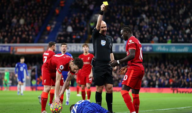 Садио Мане (справа), Getty Images