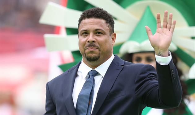 Роналдо, Getty Images