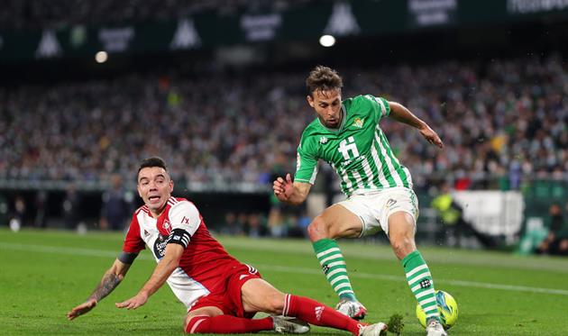 Ла Лига. Бетис неожиданно уступил Сельте, Алавес и Реал Сосьедад поделили очки