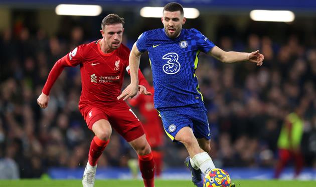 Челси - Ливерпуль, Getty Images