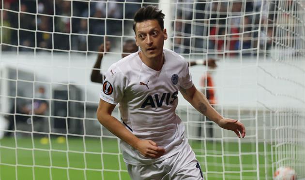 Месут Озил, Getty Images