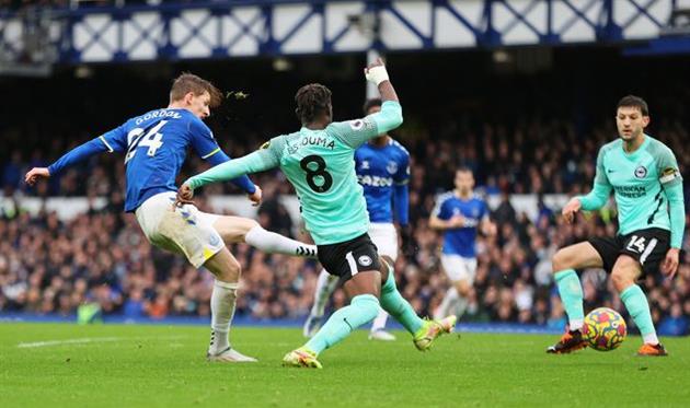 Эвертон — Брайтон, Getty Images