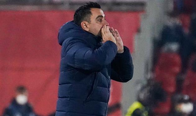 Хави, Getty Images