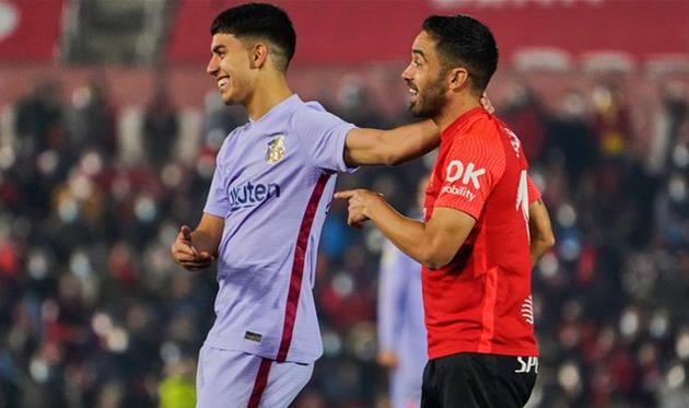 Мальорка — Барселона, Getty Images