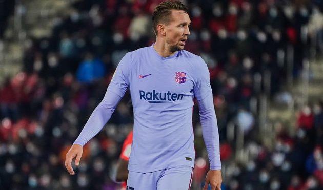 Люк де Йонг, Getty Images