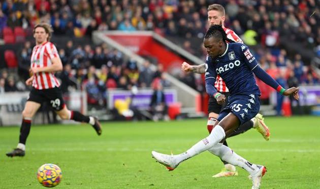 Брентфорд — Астон Вилла, Getty Images