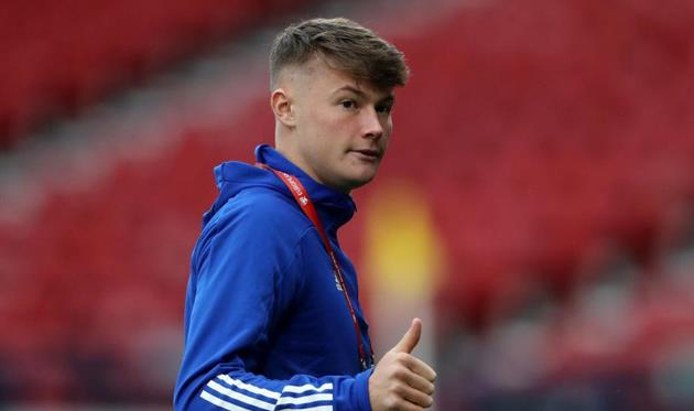 Натан Паттерсон, Getty Images