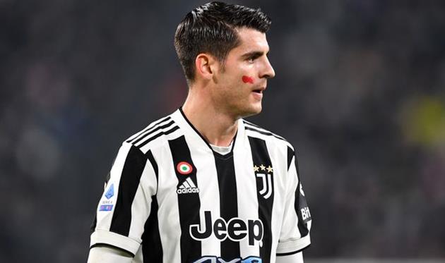 Альваро Мората, Getty Images