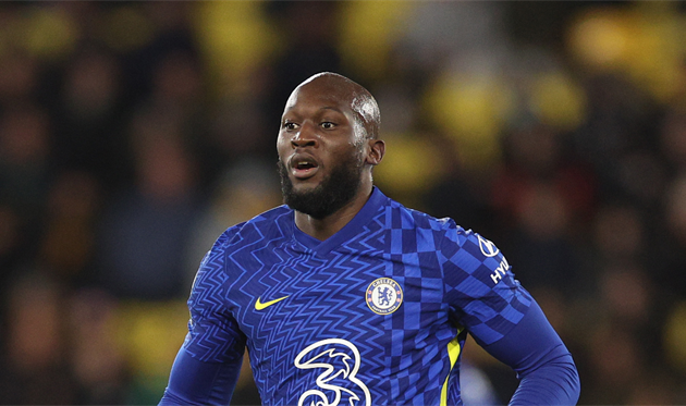 Ромелу Лукаку, Getty Images