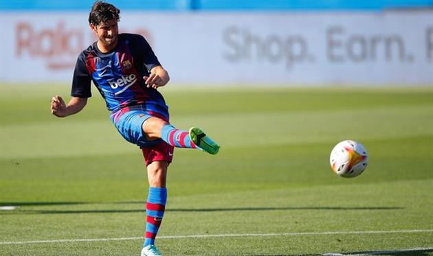 Серхи Роберто, Getty Images