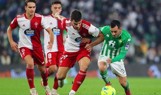 Бетис — Сельта, Getty Images