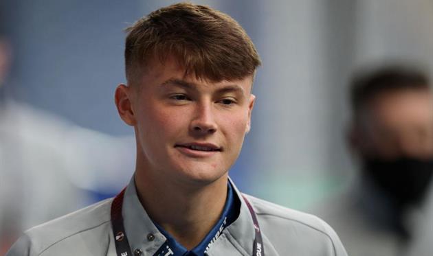 Натан Паттерсон, Getty Images