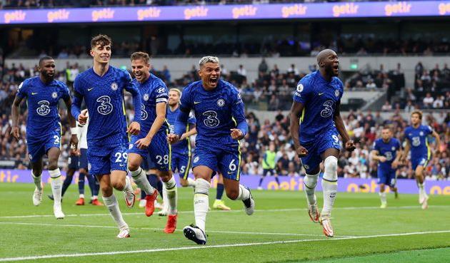 Ливерпуль — Челси, Getty Images
