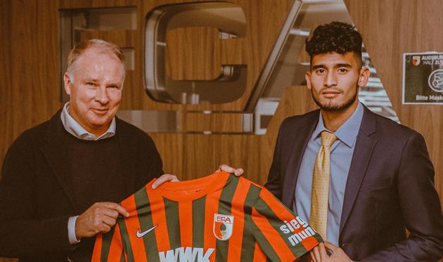 Фото ФК Аугсбург