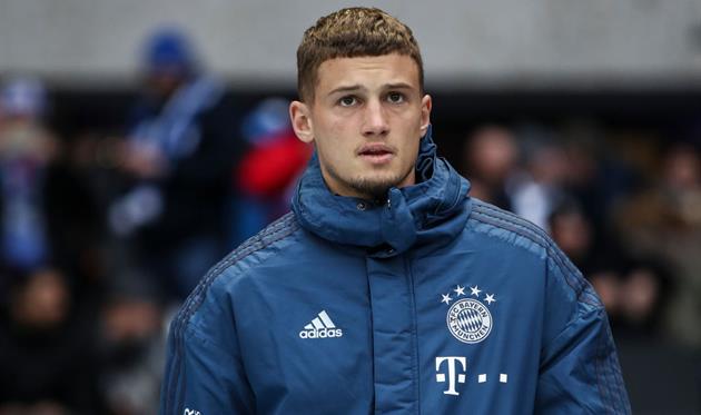 Микаэль Кюизанс, Getty Images