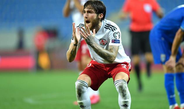 Георгий Цитаишвили, goal.ge