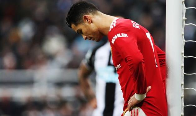 Криштиану Роналду, Getty Images