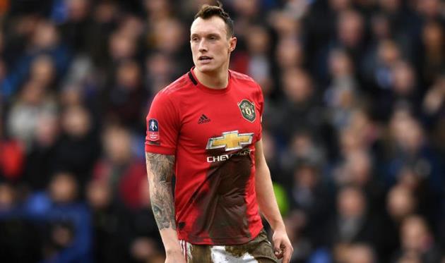 Фил Джонс, getty images