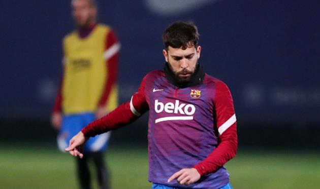 Хорди Альба, ФК Барселона