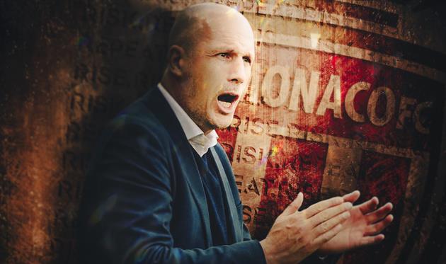 Филипп Клеман, ФК Монако