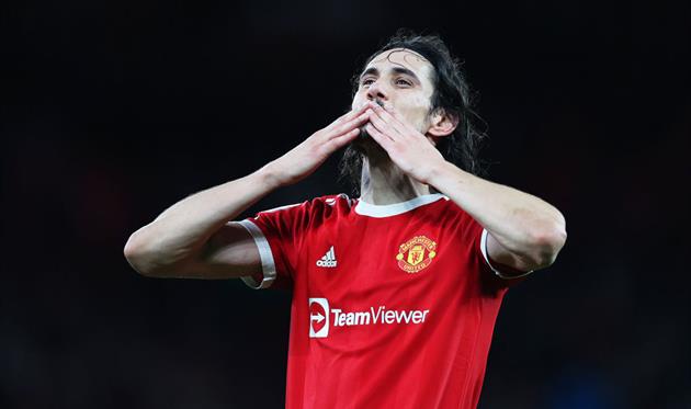 Эдинсон Кавани, getty images